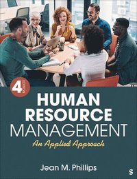 bokomslag Human Resource Management: An Applied Approach