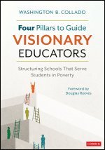 bokomslag Four Pillars to Guide Visionary Educators