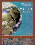 Tom Lansford - Political Handbook of the World 2024-2025, Inbunden