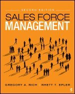 bokomslag Sales Force Management