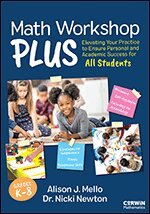 Alison Mello, Nicki Newton - Math Workshop Plus, Grades K-8, Häftad