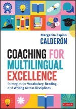 Margarita Espino Calderon - Coaching for Multilingual Excellence, Häftad