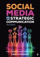 bokomslag Social Media for Strategic Communication
