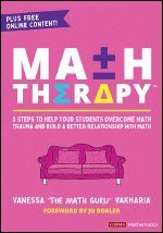 bokomslag Math Therapy?