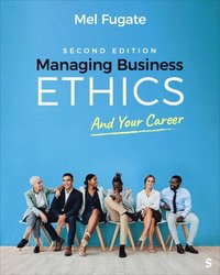 bokomslag Managing Business Ethics