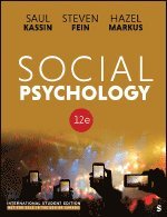 bokomslag Social Psychology - International Student Edition