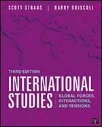 Scott Straus, Barry Driscoll - International Studies, Häftad