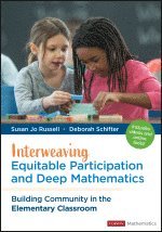 bokomslag Interweaving Equitable Participation and Deep Mathematics