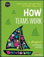 bokomslag How Teams Work: A Playbook for Distributing Leadership