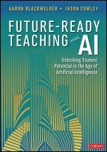 bokomslag Future-Ready Teaching With AI