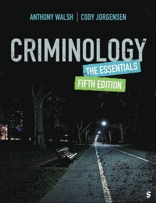 bokomslag Criminology: The Essentials