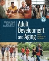 bokomslag Adult Development and Aging