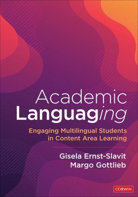 bokomslag Academic Languaging