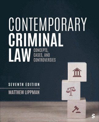 Contemporary Criminal Law