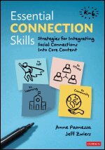 Anne Paonessa, Jeff Zwiers - Essential Connection Skills, K-6, Häftad