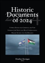 Heather Kerrigan - Historic Documents of 2024, Inbunden