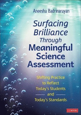 bokomslag Surfacing Brilliance Through Meaningful Science Assessment