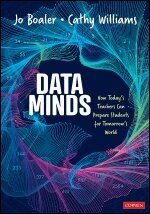 Jo Boaler, Cathy Williams - Data Minds, Häftad