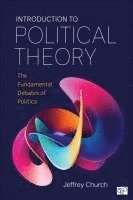 bokomslag Introduction to Political Theory
