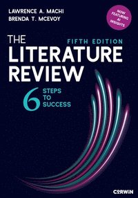 bokomslag The Literature Review
