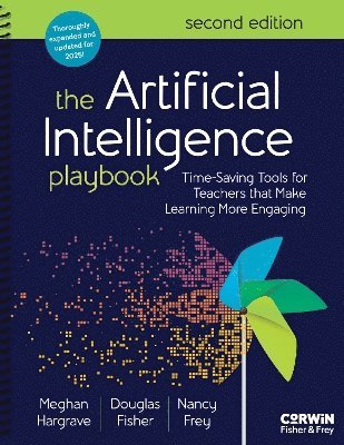 bokomslag The Artificial Intelligence Playbook