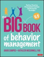 bokomslag The Big Book of Behavior Management, K-5