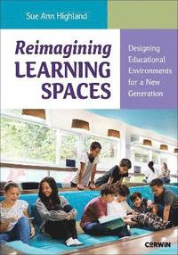 bokomslag Reimagining Learning Spaces