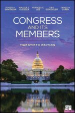 Roger H. Davidson, Walter J. Oleszek, Frances E. Lee, Eric Schickler, James M. Curry - Congress and Its Members, Häftad