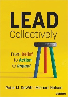 bokomslag Lead Collectively