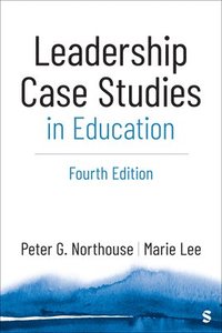 bokomslag Leadership Case Studies in Education