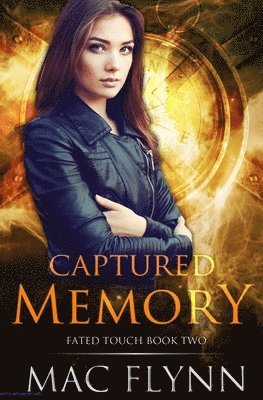bokomslag Captured Memory (Fated Touch Book 2)