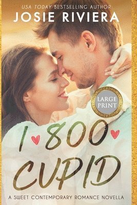 bokomslag 1-800-Cupid