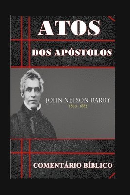 bokomslag Atos dos Apóstolos: Comentário Bíblico
