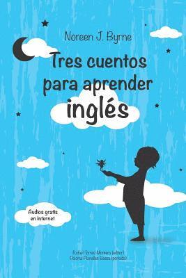 bokomslag Tres cuentos para aprender inglés