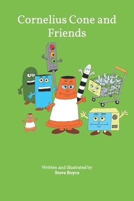 bokomslag Cornelius Cone and Friends