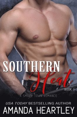bokomslag Southern Heat Book 1: A Small Town Romance