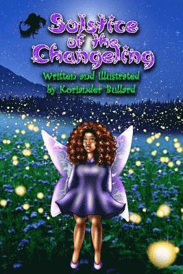 bokomslag Solstice of the Changeling