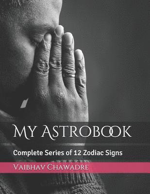 bokomslag My Astrobook: Complete Series of 12 Zodiac Signs