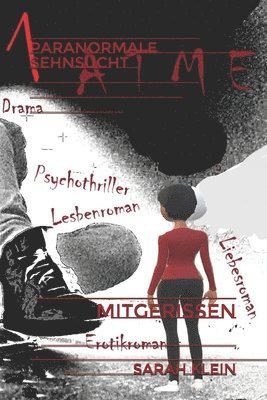 bokomslag Paranormale Sehnsucht: Mitgerissen