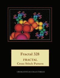 bokomslag Fractal 328: Fractal Cross Stitch Pattern