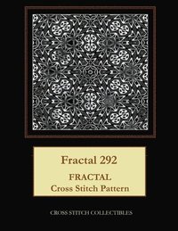 bokomslag Fractal 292: Fractal Cross Stitch Pattern