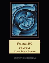 bokomslag Fractal 299: Fractal Cross Stitch Pattern