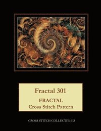 bokomslag Fractal 301: Fractal Cross Stitch Pattern