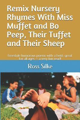 bokomslag Remix Nursery Rhymes With Miss Muffet An