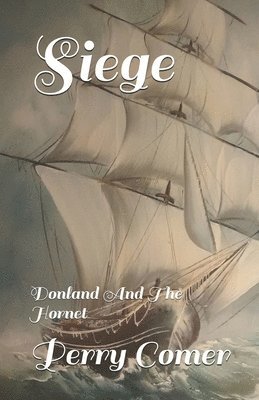 bokomslag Siege: Donland And The Hornet