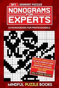 bokomslag Nonograms for Experts: 50 nonograms for professionals