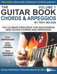 bokomslag The Guitar Book: Volume 1: The Ultimate