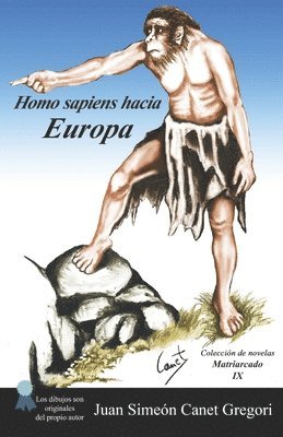 Homo sapiens hacia Europa 1