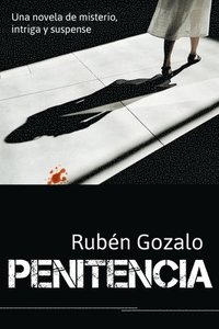 bokomslag Penitencia: una novela de misterio, intriga y suspense