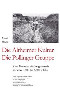 bokomslag Die Altheimer Kultur - Die Pollinger Gru